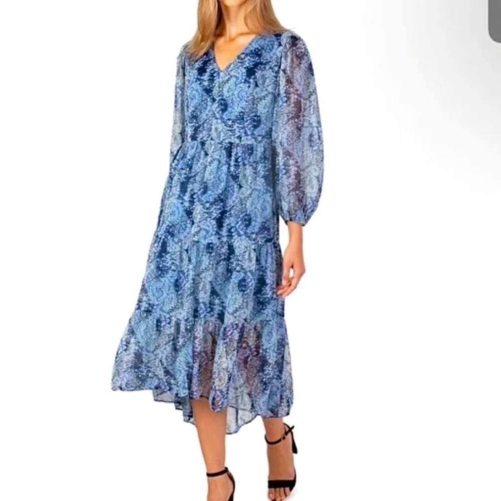 Joie Blue Maxi